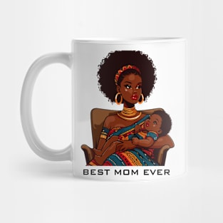 Best Mom Ever Mug